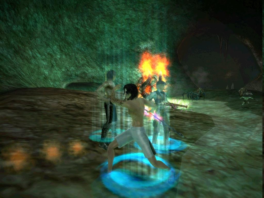 Скриншот из игры Sword of the New World: Granado Espada - 50