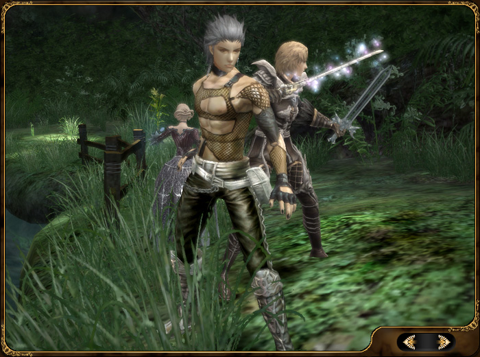 Скриншот из игры Sword of the New World: Granado Espada - 56