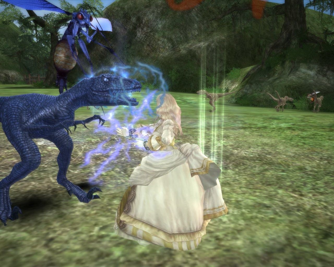 Скриншот из игры Sword of the New World: Granado Espada - 5