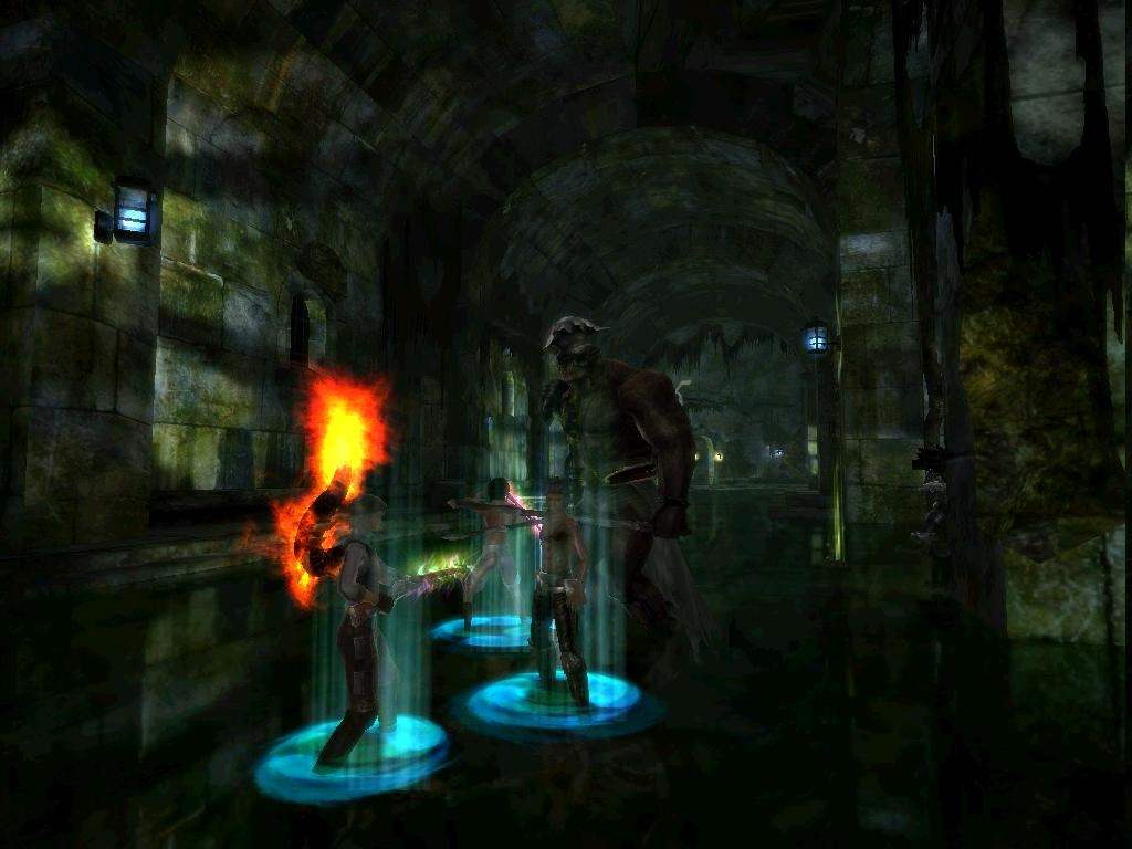 Скриншот из игры Sword of the New World: Granado Espada - 41