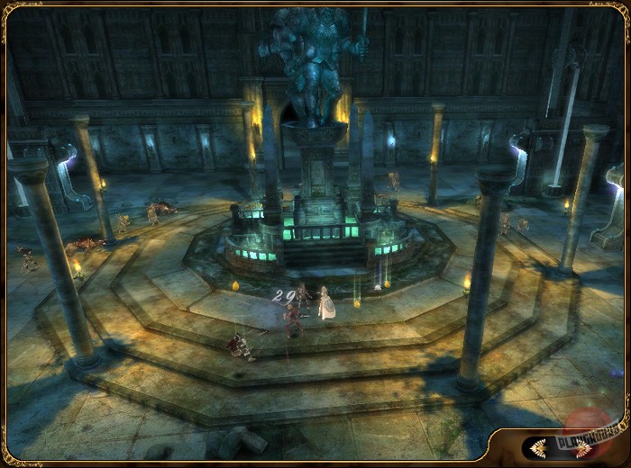 Скриншот из игры Sword of the New World: Granado Espada - 14