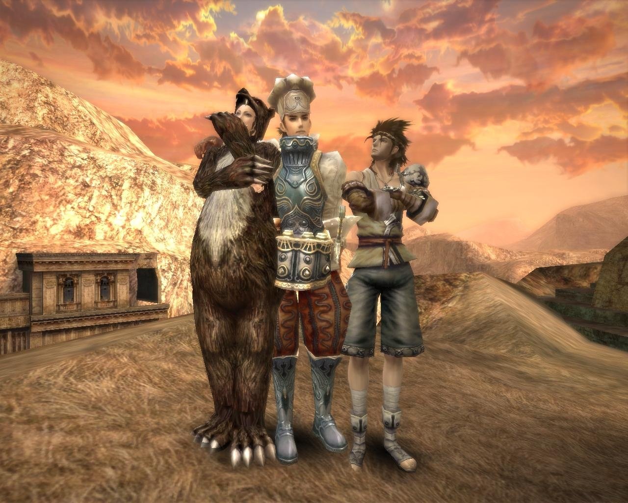 Скриншот из игры Sword of the New World: Granado Espada - 55