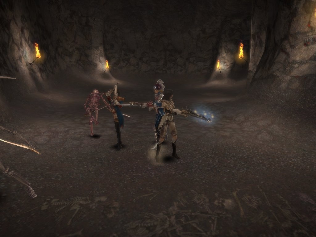 Скриншот из игры Sword of the New World: Granado Espada - 115