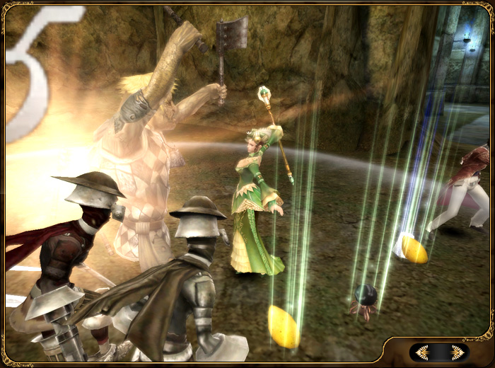 Скриншот из игры Sword of the New World: Granado Espada - 60