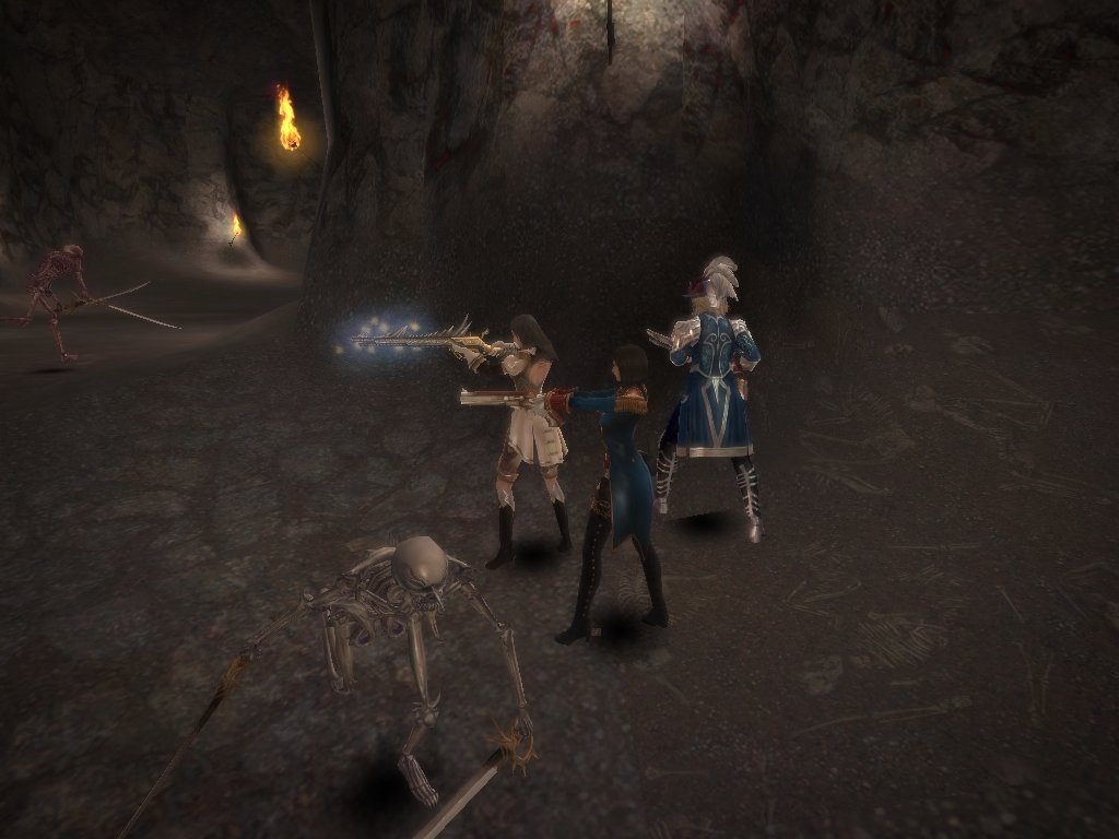 Скриншот из игры Sword of the New World: Granado Espada - 84