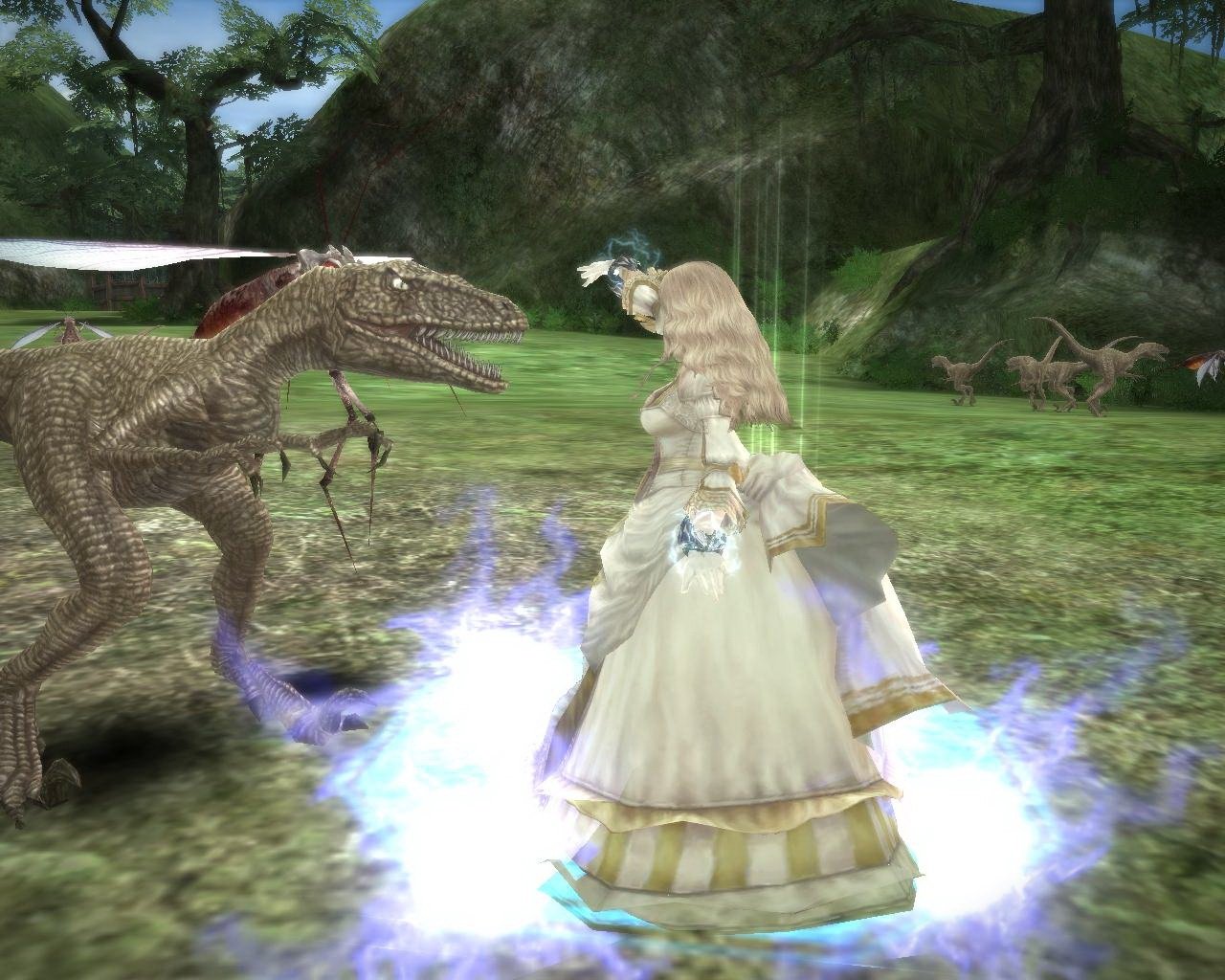 Скриншот из игры Sword of the New World: Granado Espada - 75