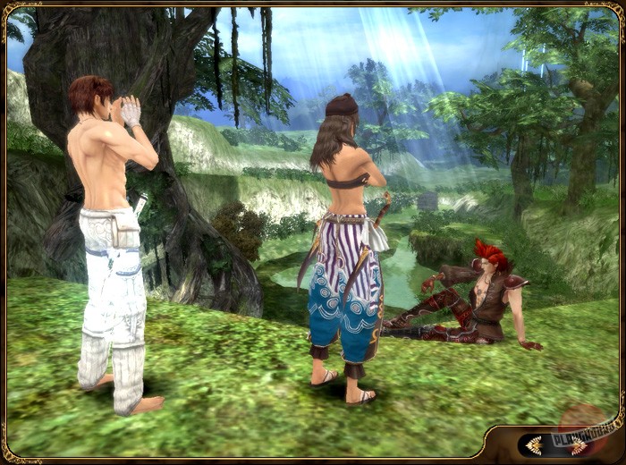 Скриншот из игры Sword of the New World: Granado Espada - 34