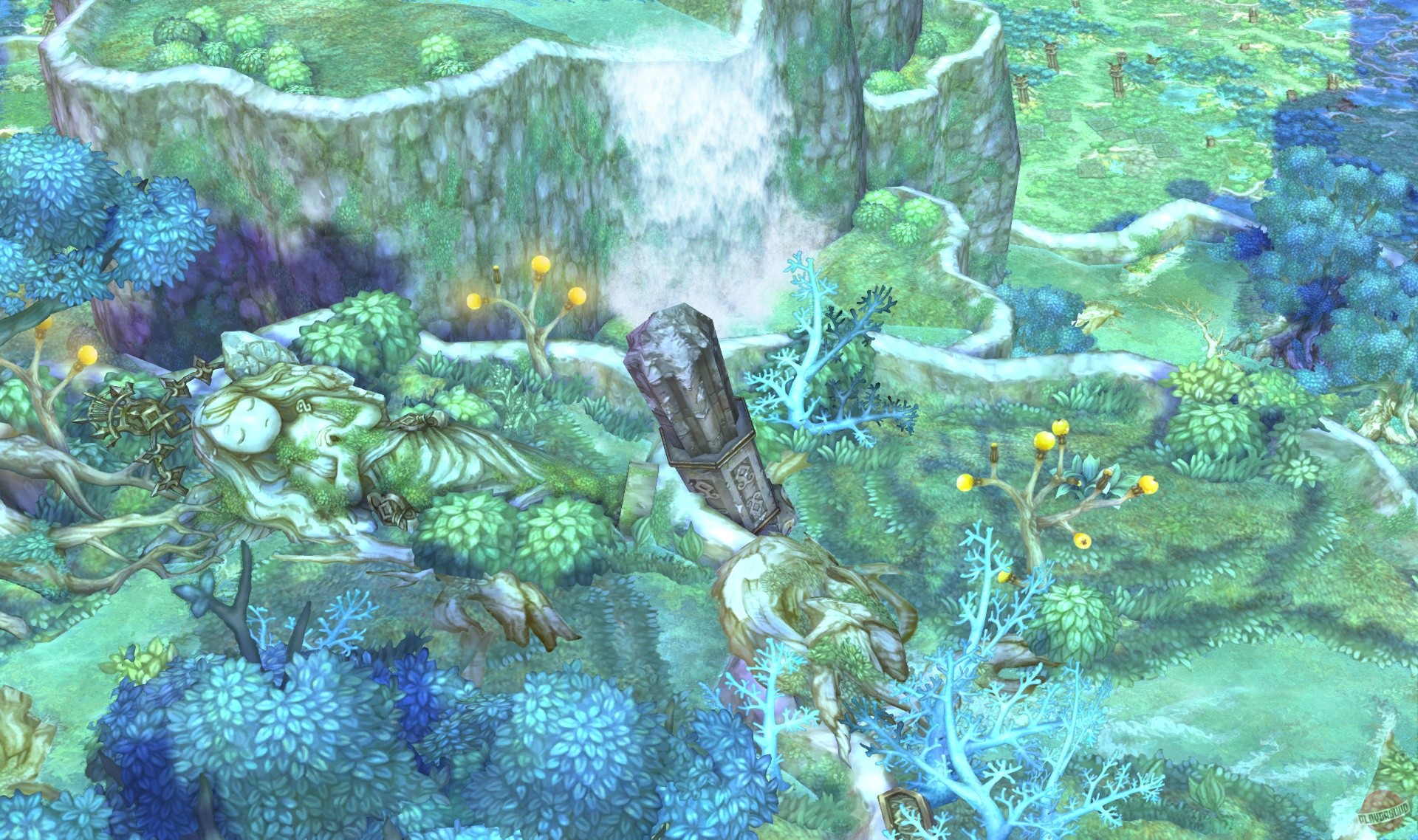 Скриншот из игры Tree of Savior - 55