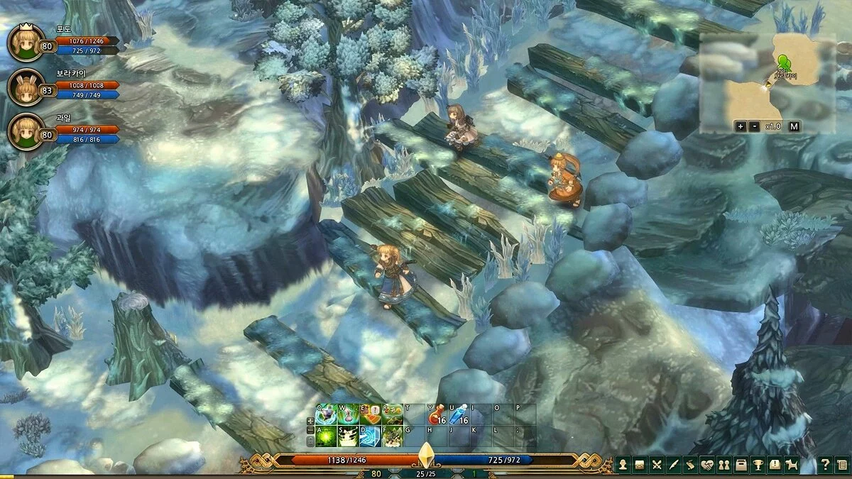 Скриншот из игры Tree of Savior - 39