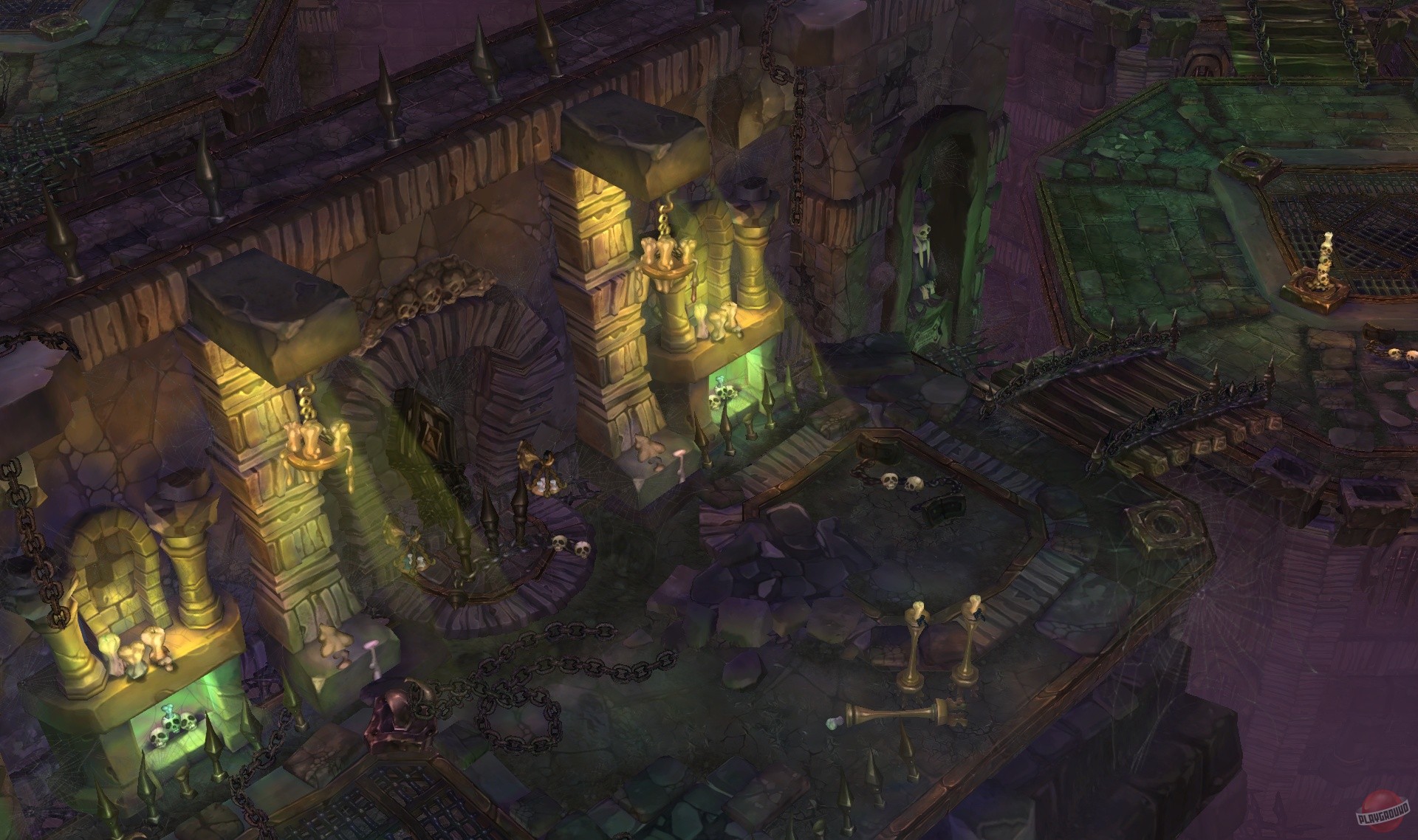 Скриншот из игры Tree of Savior - 25