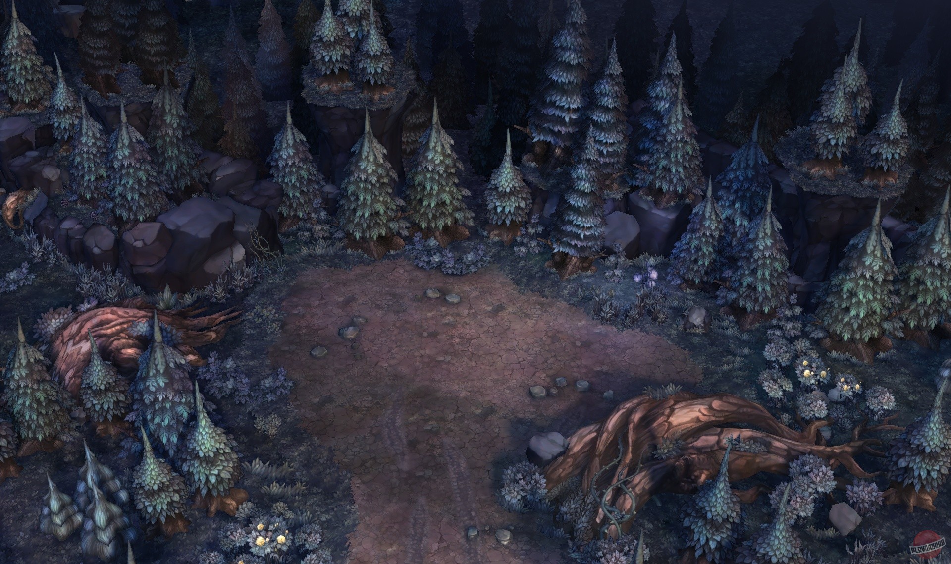 Скриншот из игры Tree of Savior - 79