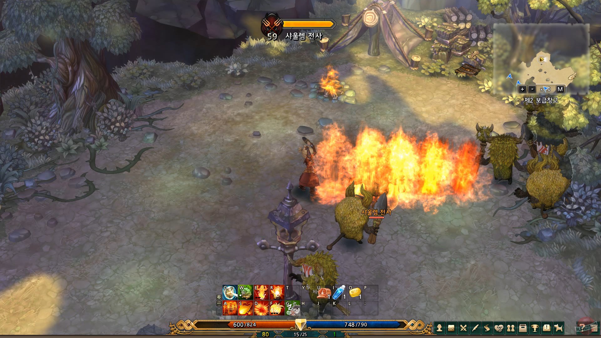 Скриншот из игры Tree of Savior - 76