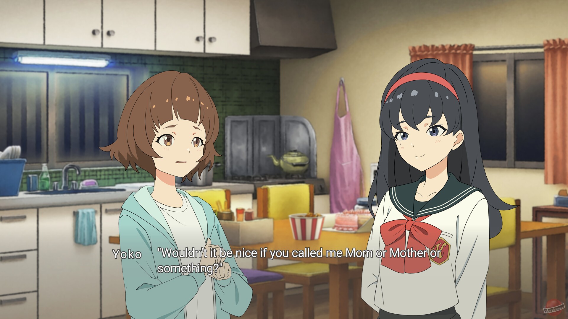 Скриншот из игры Seedsow Lullaby - 14