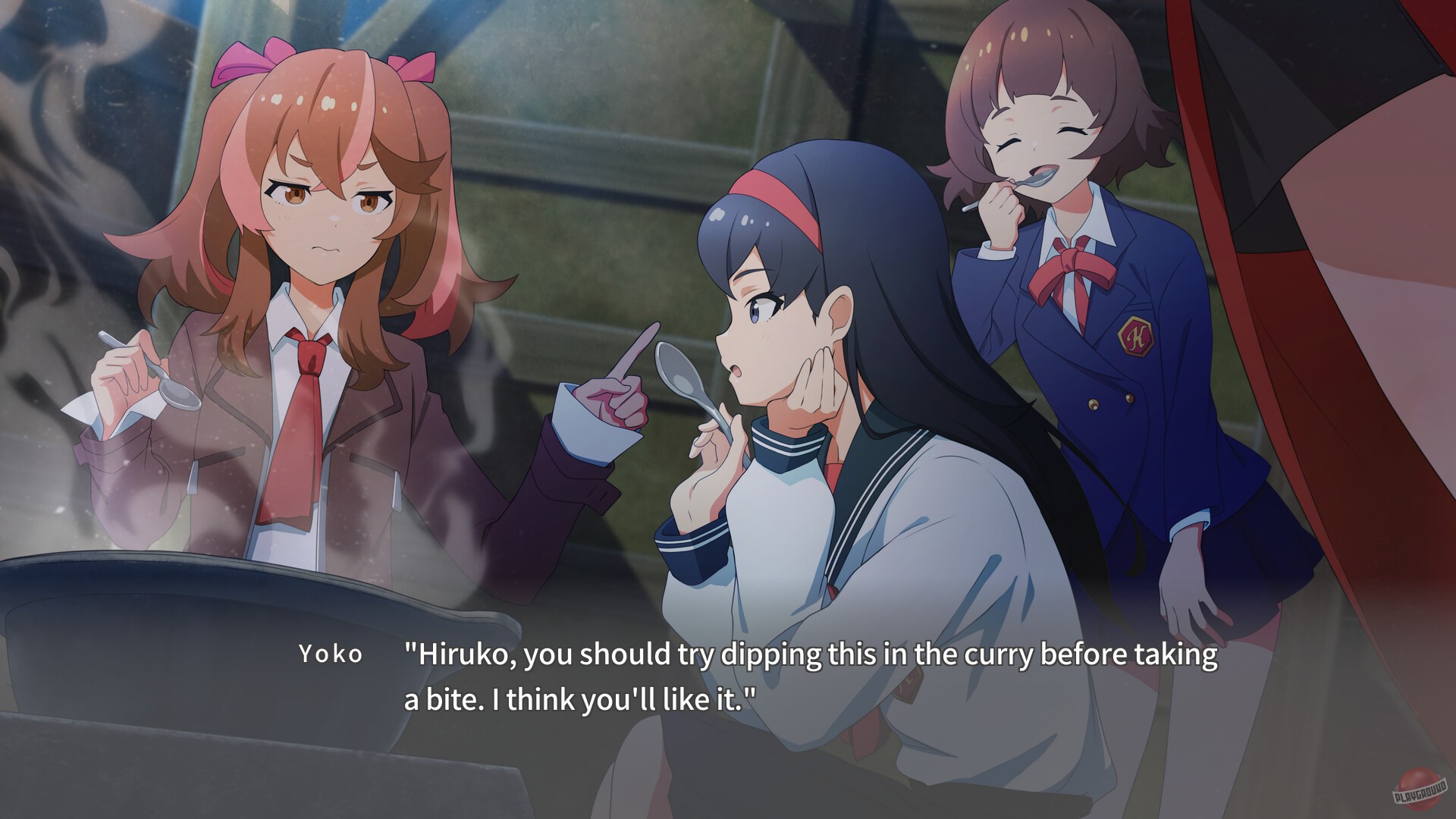 Скриншот из игры Seedsow Lullaby - 13