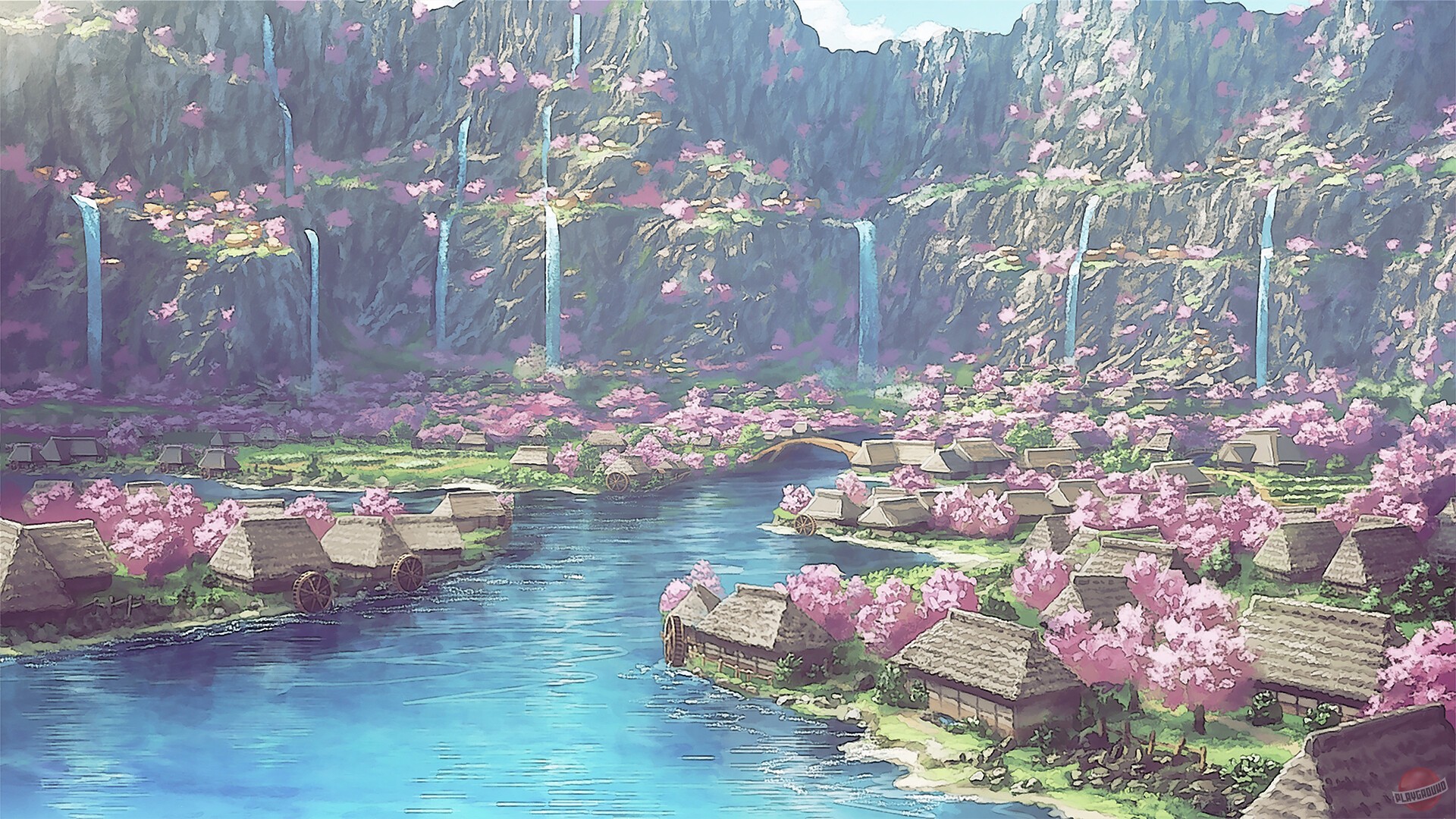 Скриншот из игры Seedsow Lullaby - 6