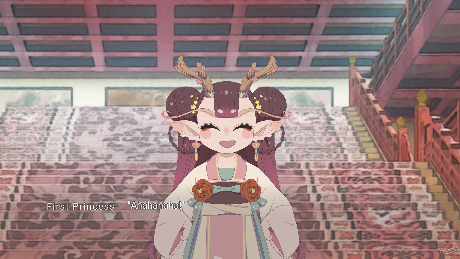 Скриншот из игры Seedsow Lullaby - 8