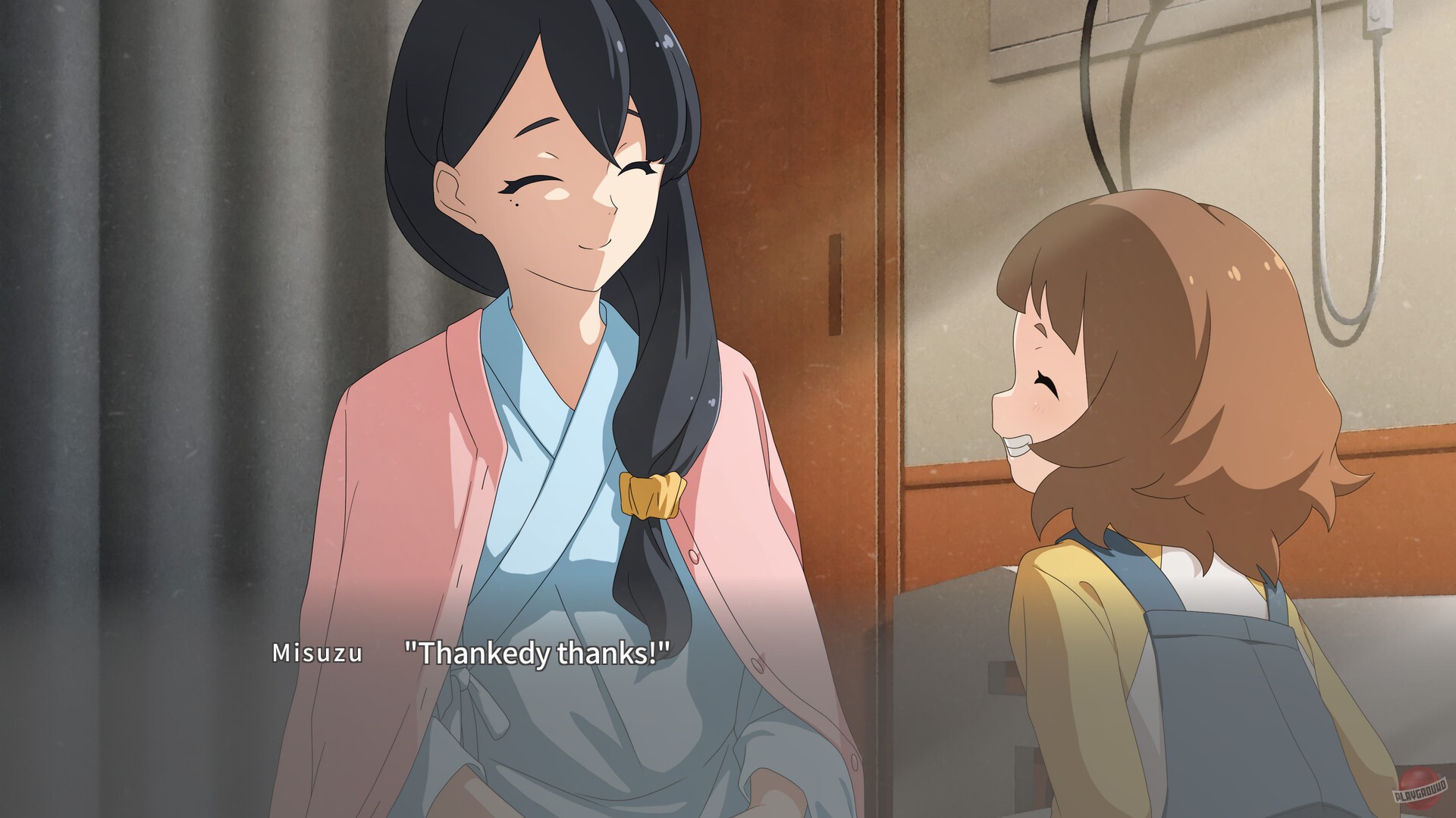 Скриншот из игры Seedsow Lullaby - 16