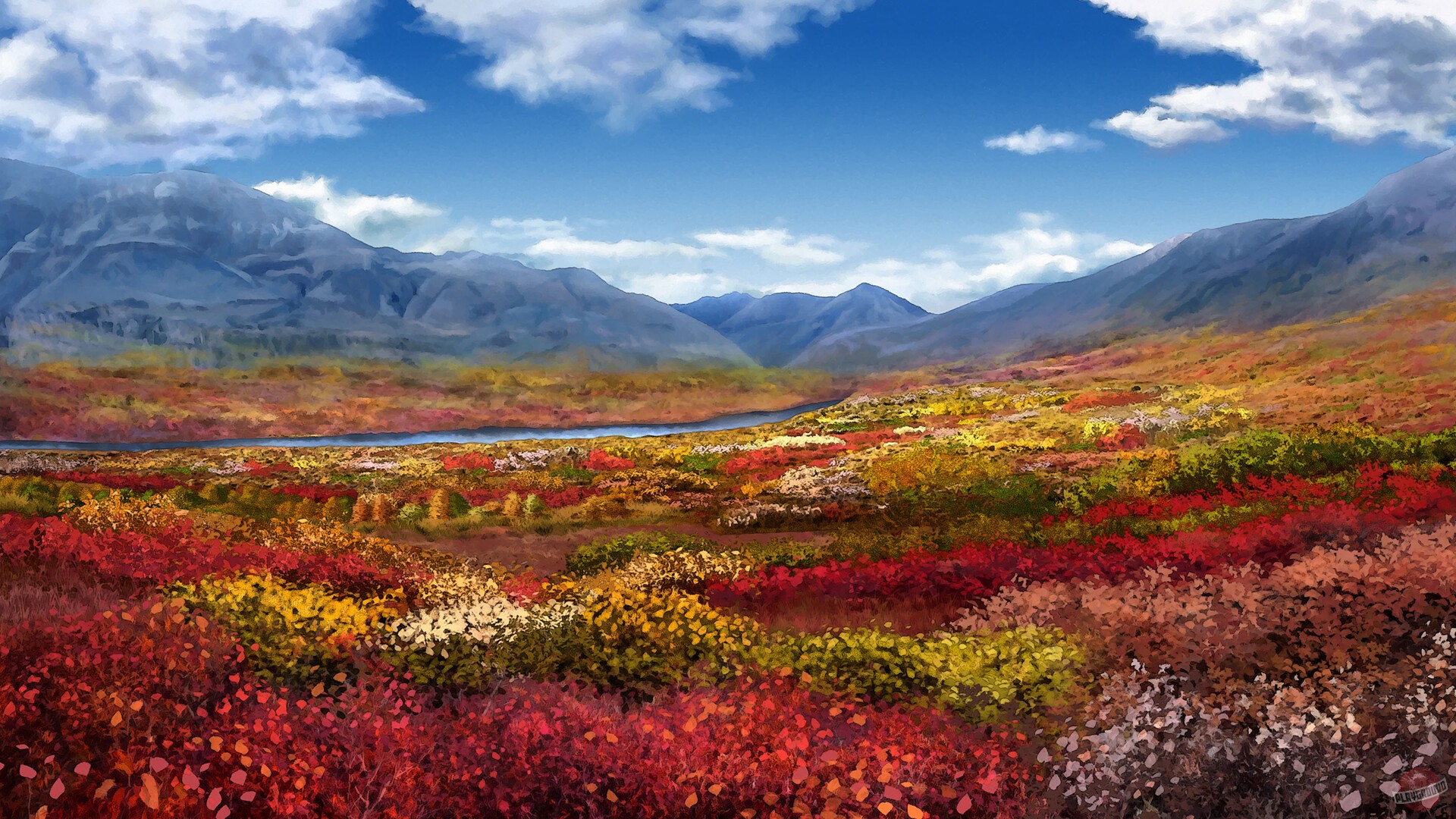 Скриншот из игры Seedsow Lullaby - 1