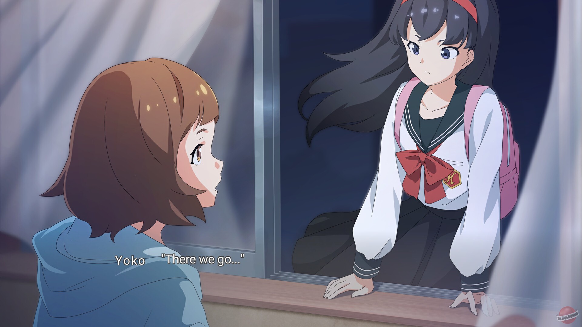 Скриншот из игры Seedsow Lullaby - 15