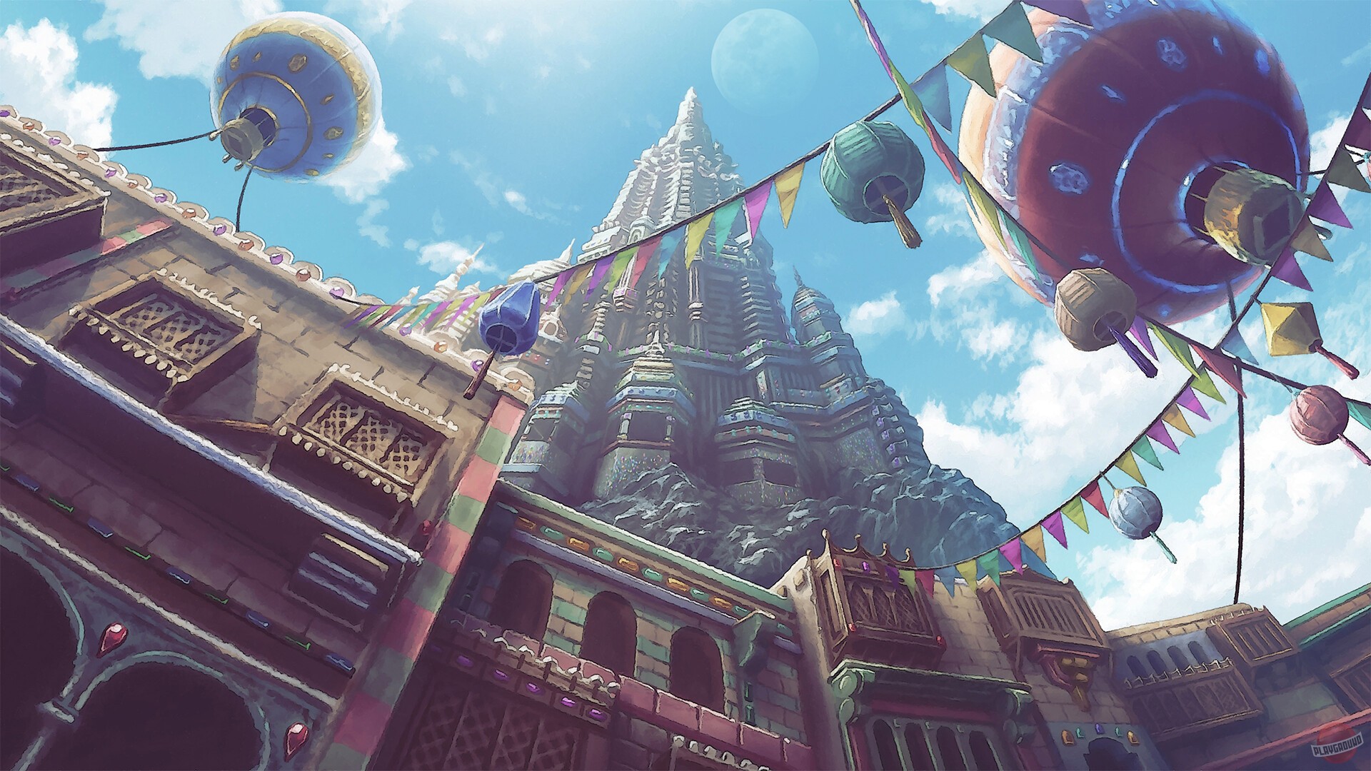 Скриншот из игры Seedsow Lullaby - 2