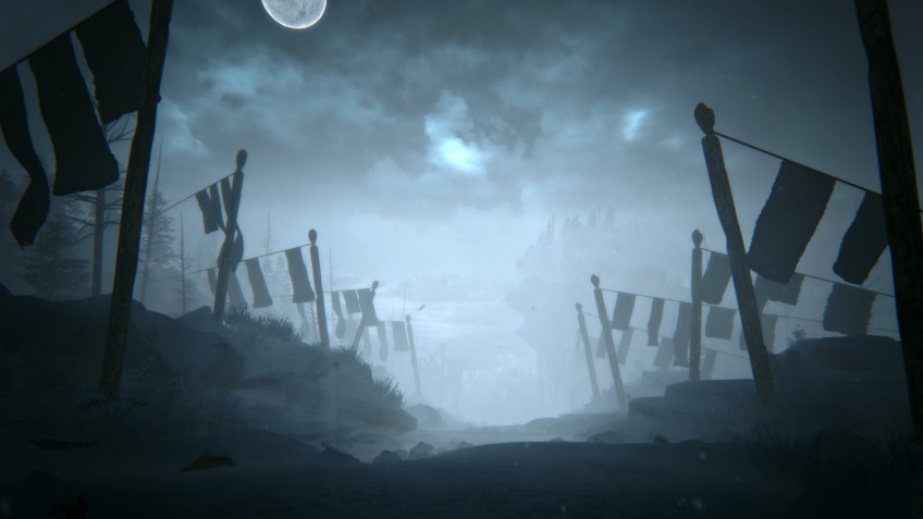 Скриншот из игры Kholat - 88