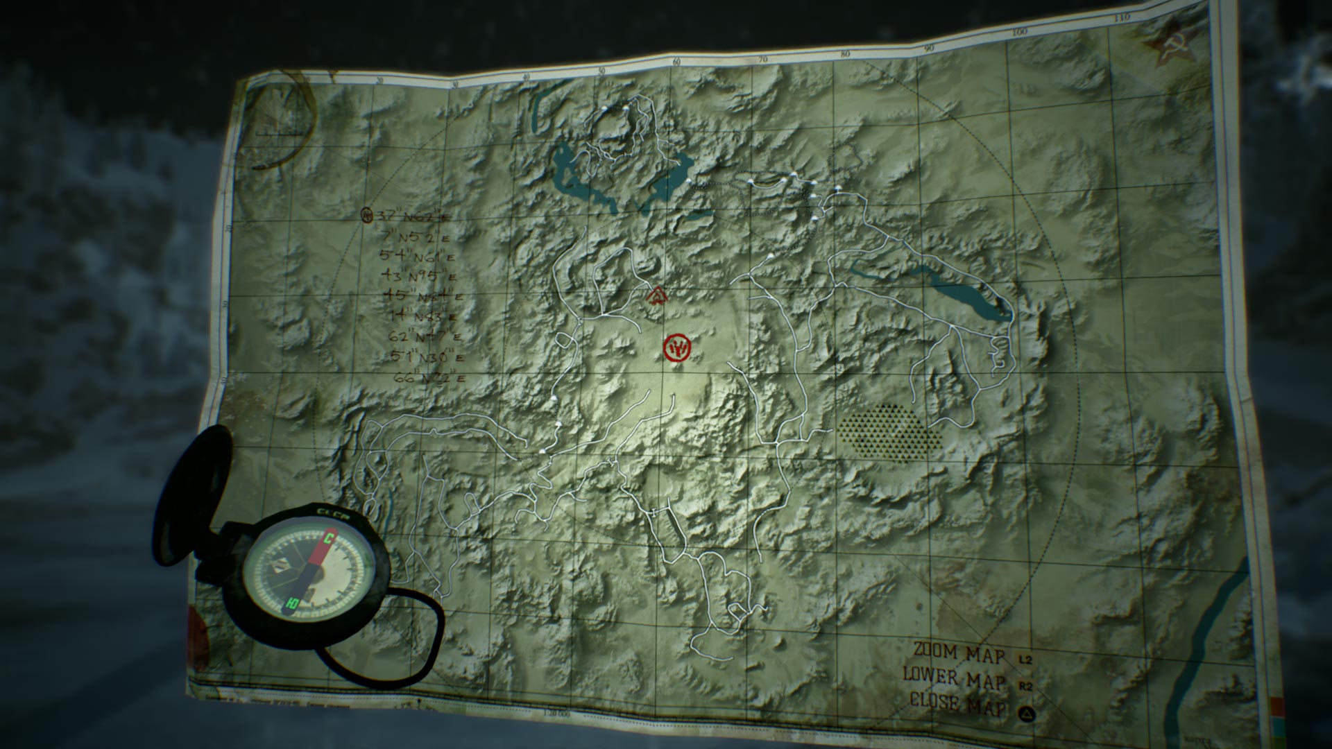 Скриншот из игры Kholat - 110