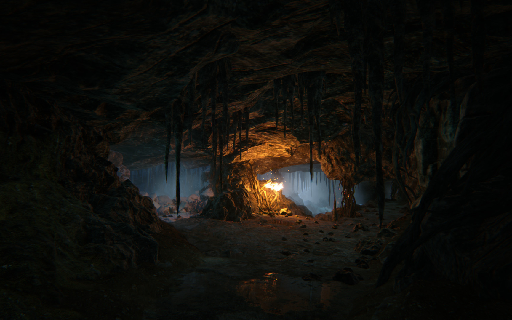 Скриншот из игры Kholat - 109
