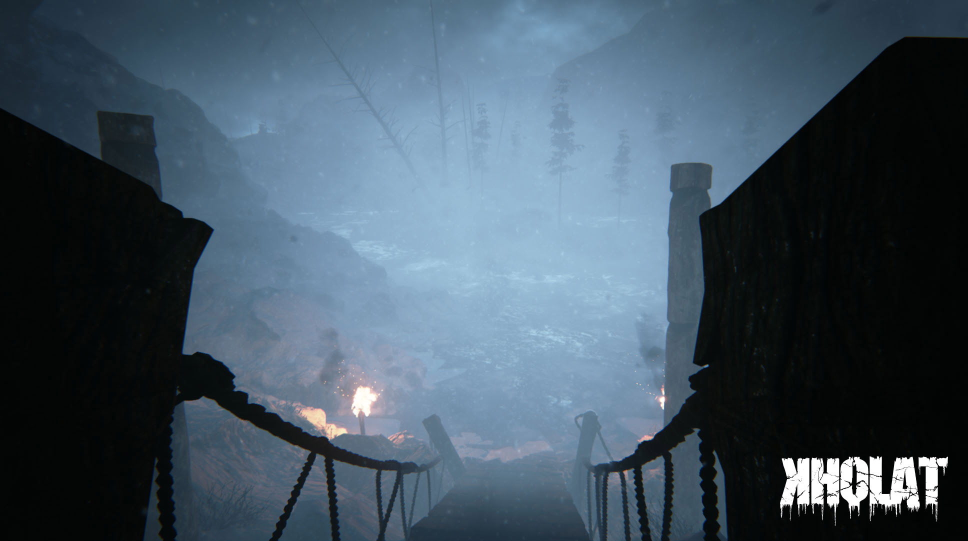 Скриншот из игры Kholat - 71