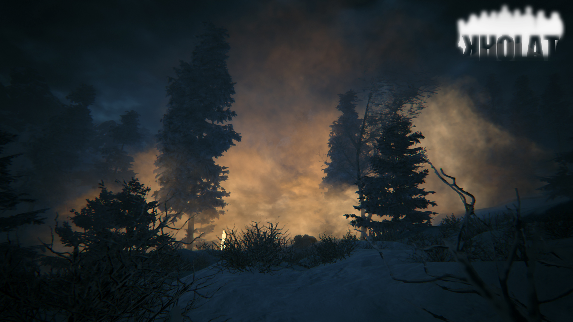 Скриншот из игры Kholat - 47