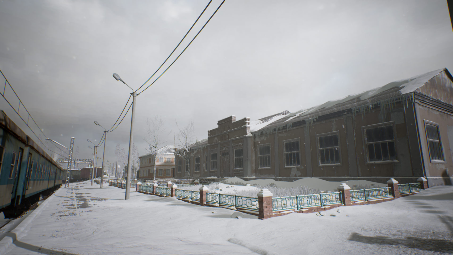 Скриншот из игры Kholat - 34