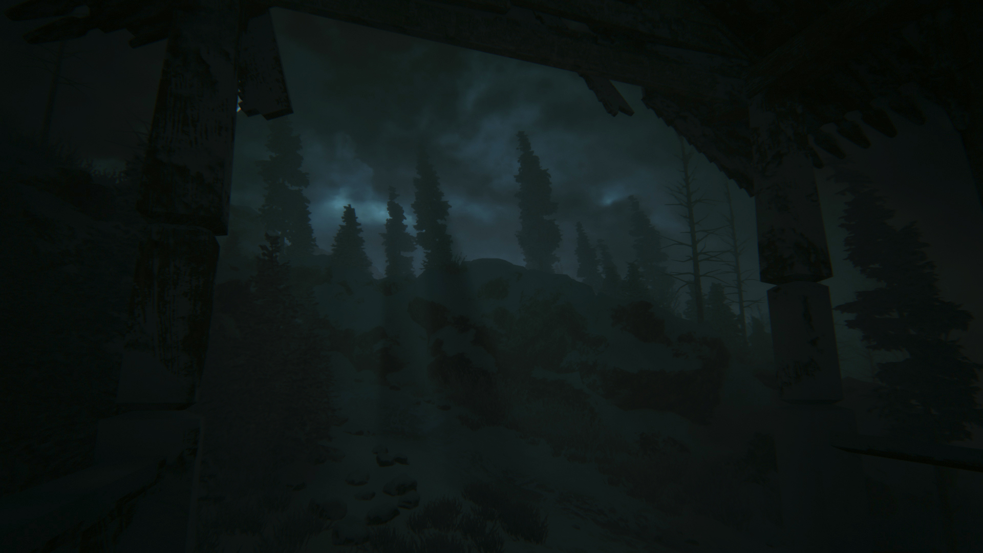 Скриншот из игры Kholat - 55