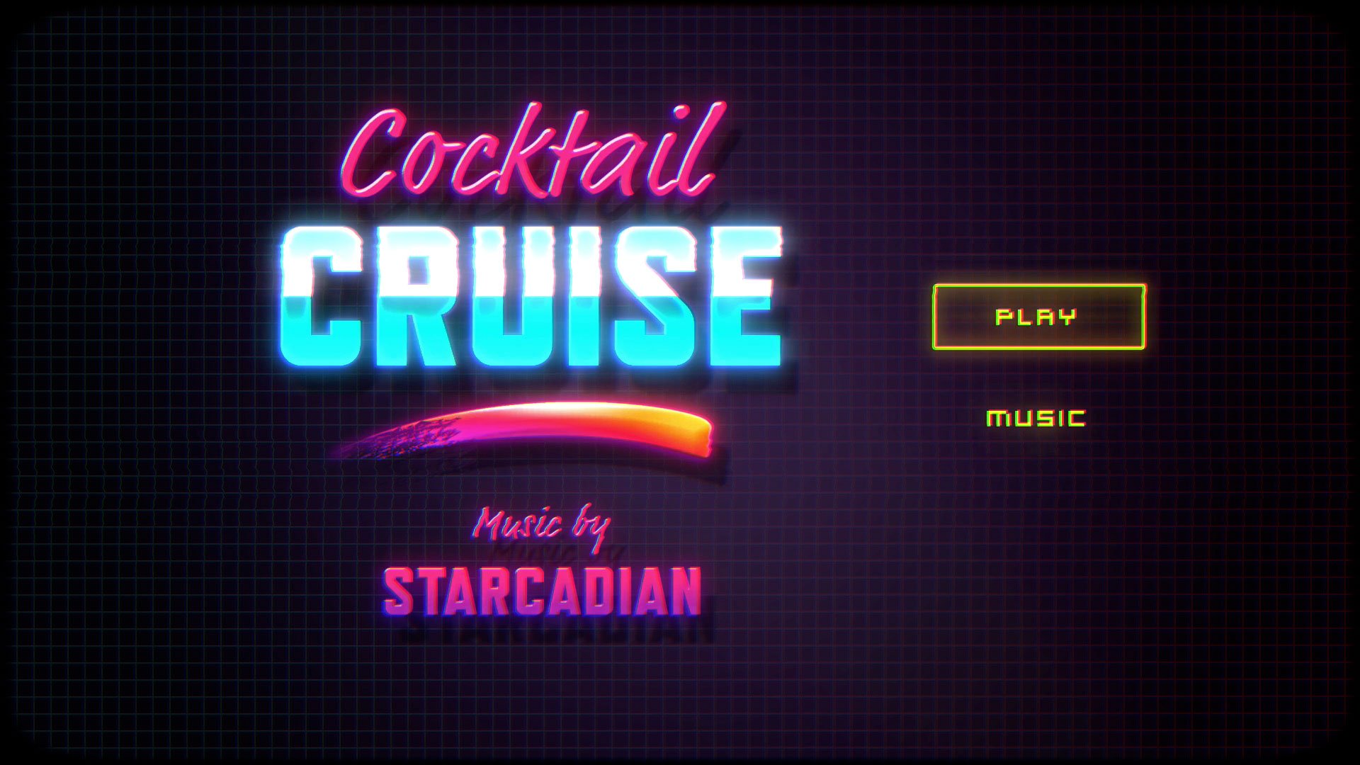 Скриншот из игры Cocktail Cruise - 1