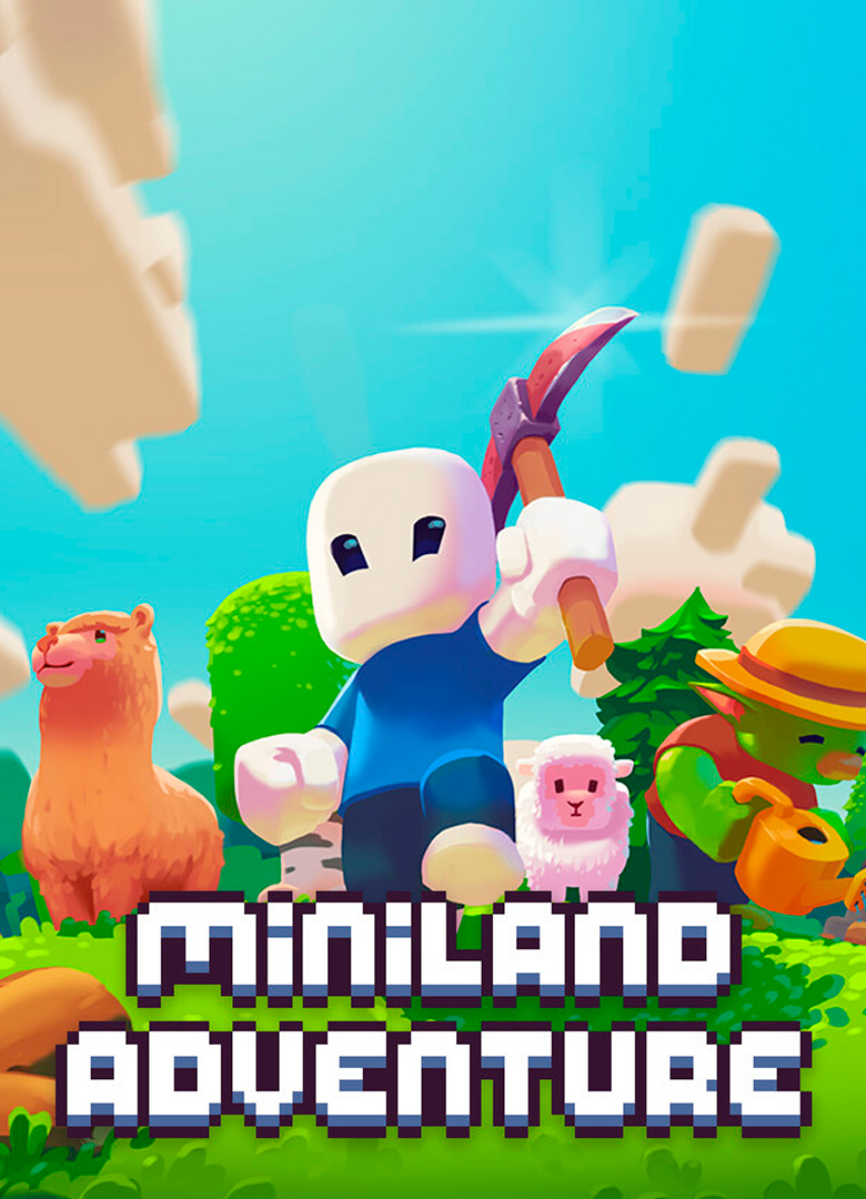 Обложка игры Miniland Adventure