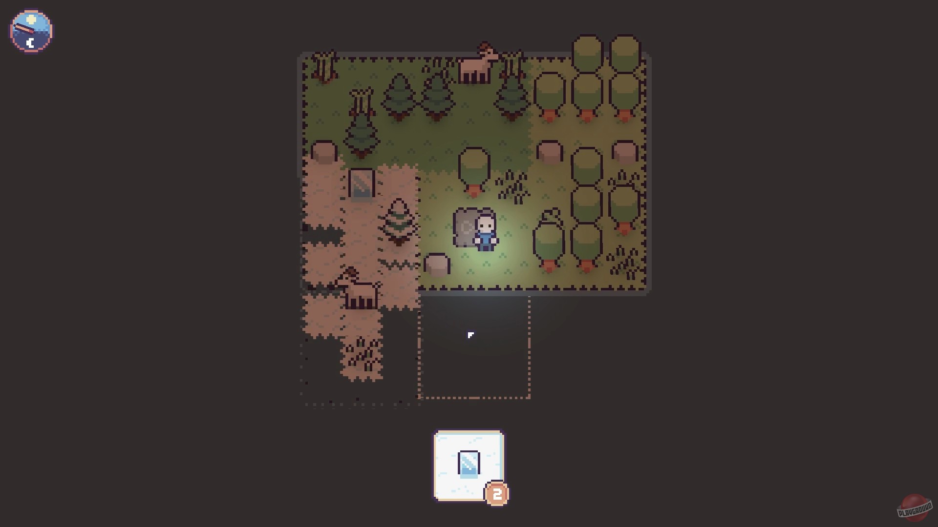 Скриншот из игры Miniland Adventure - 8