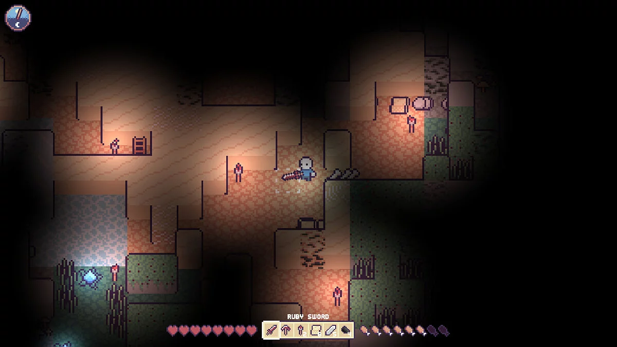 Скриншот из игры Miniland Adventure - 23