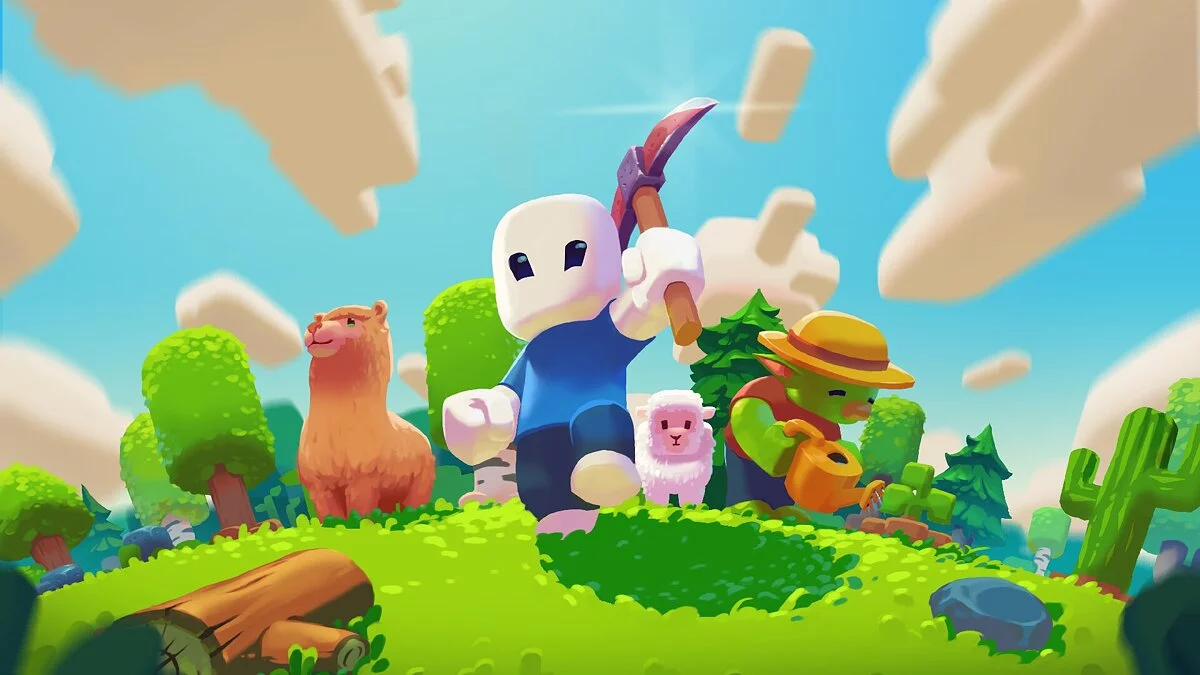 Скриншот из игры Miniland Adventure - 3