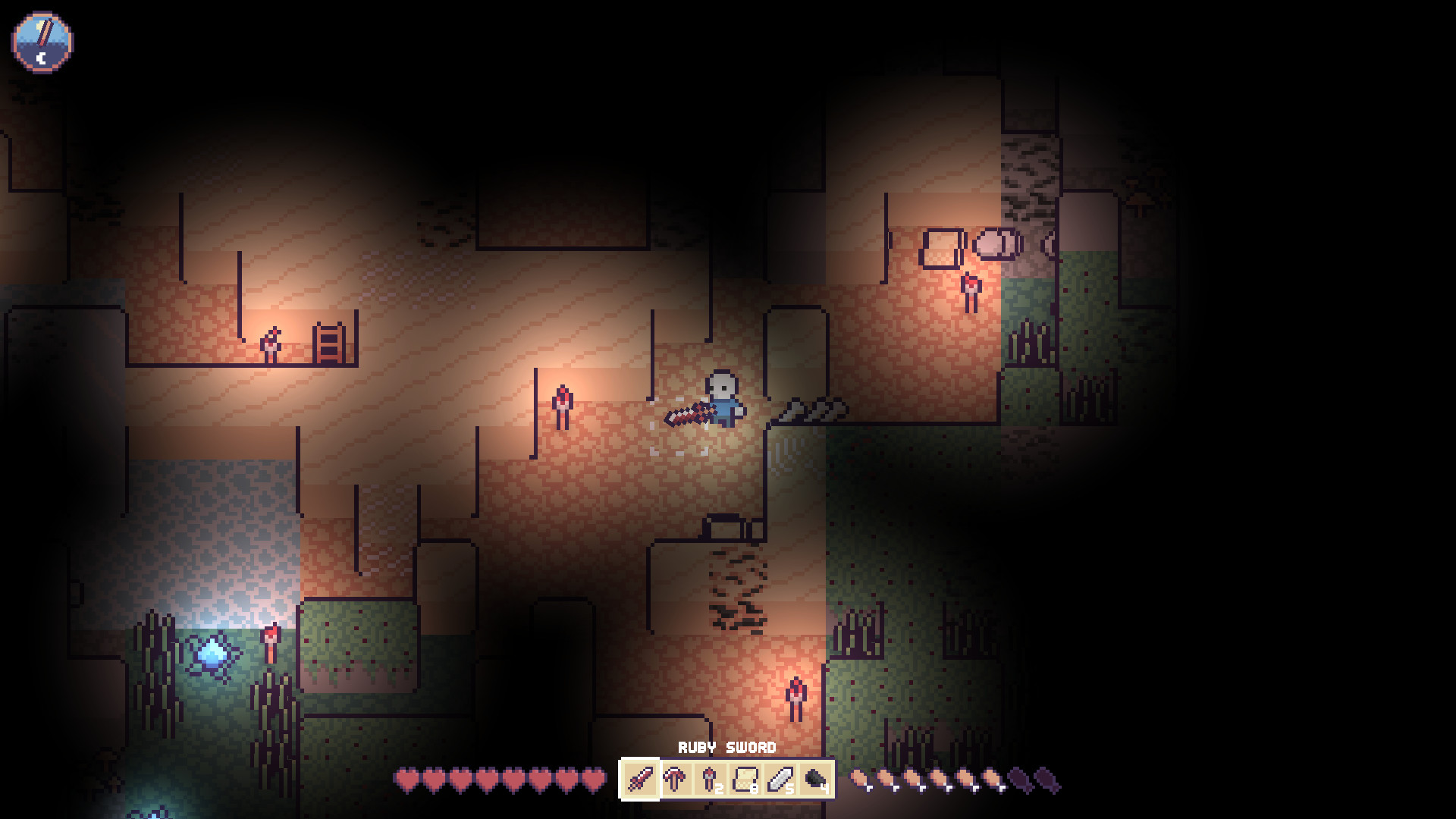 Скриншот из игры Miniland Adventure - 19