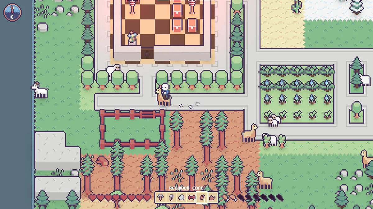 Скриншот из игры Miniland Adventure - 21