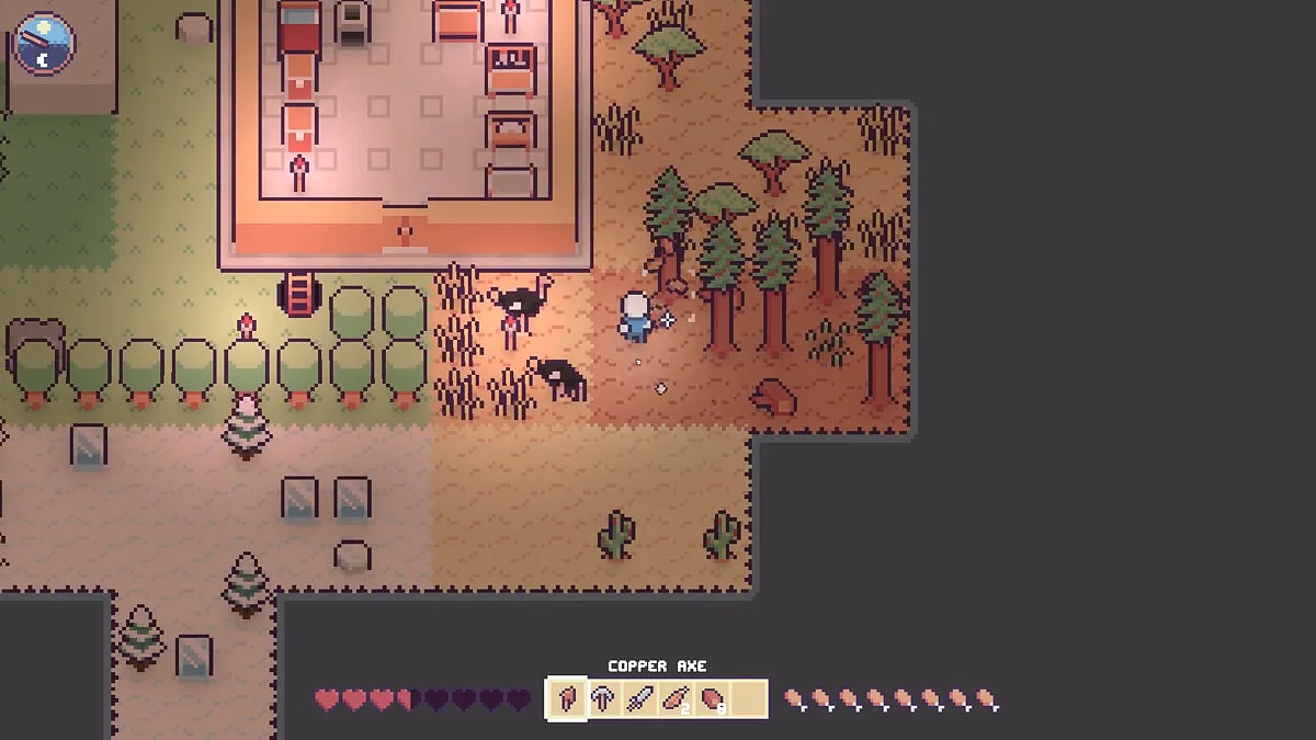 Скриншот из игры Miniland Adventure - 28