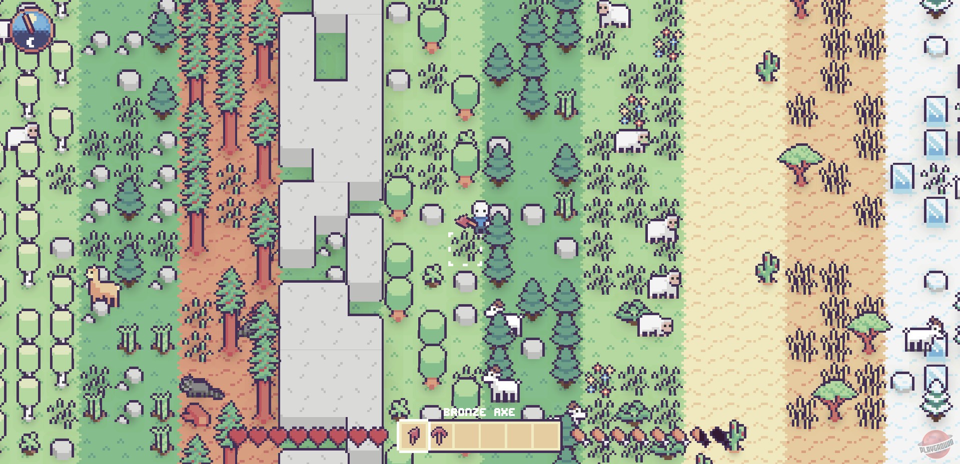 Скриншот из игры Miniland Adventure - 27