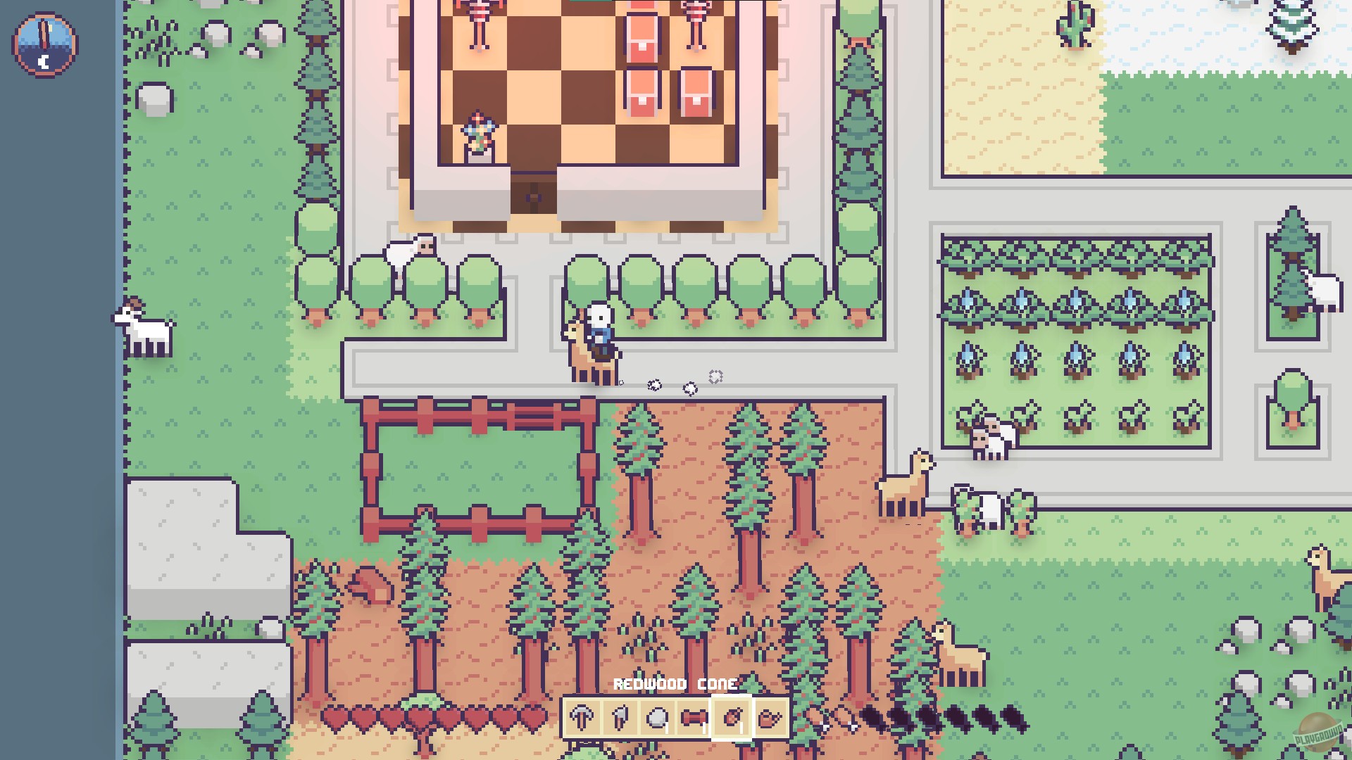 Скриншот из игры Miniland Adventure - 12