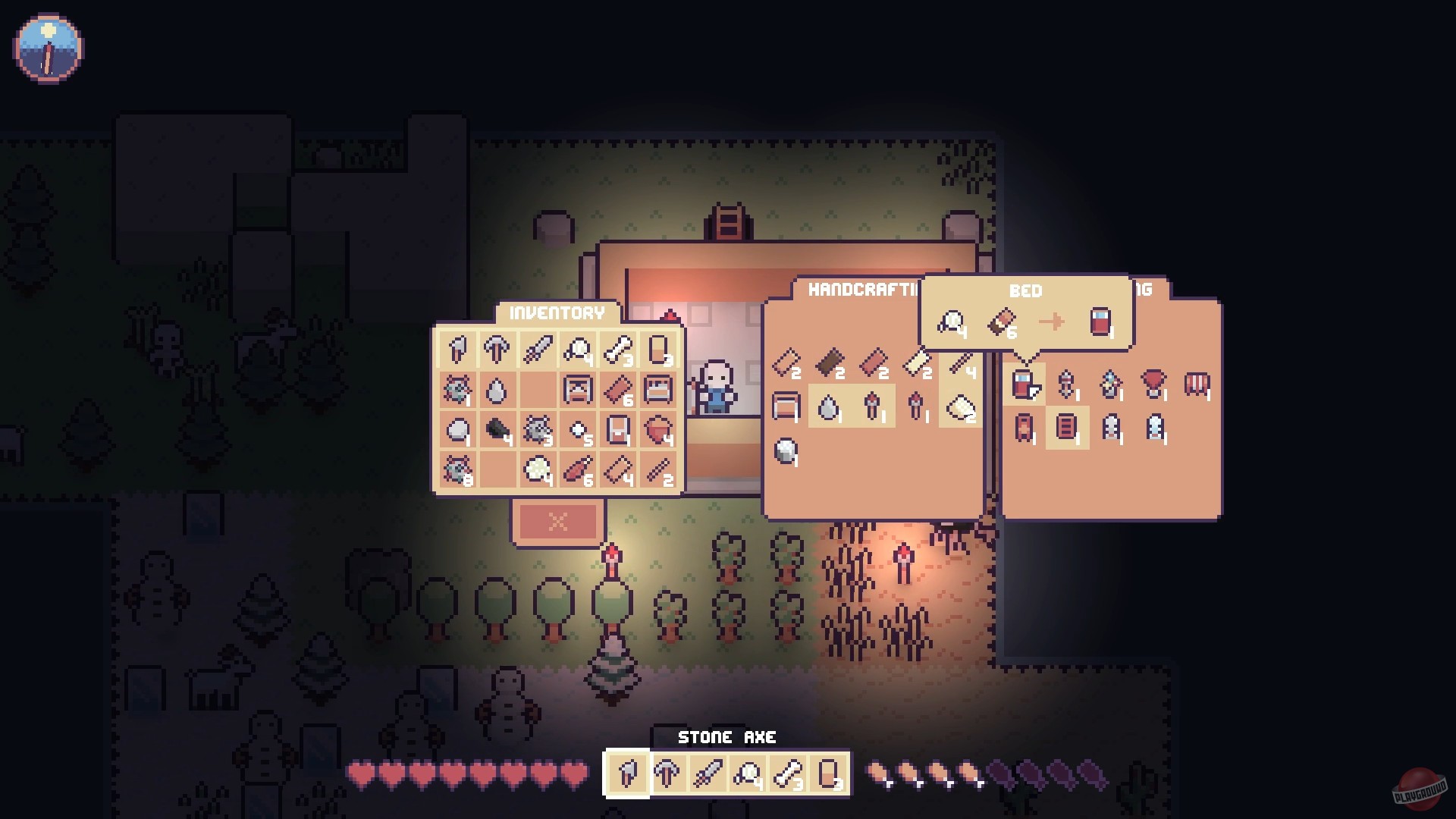 Скриншот из игры Miniland Adventure - 15