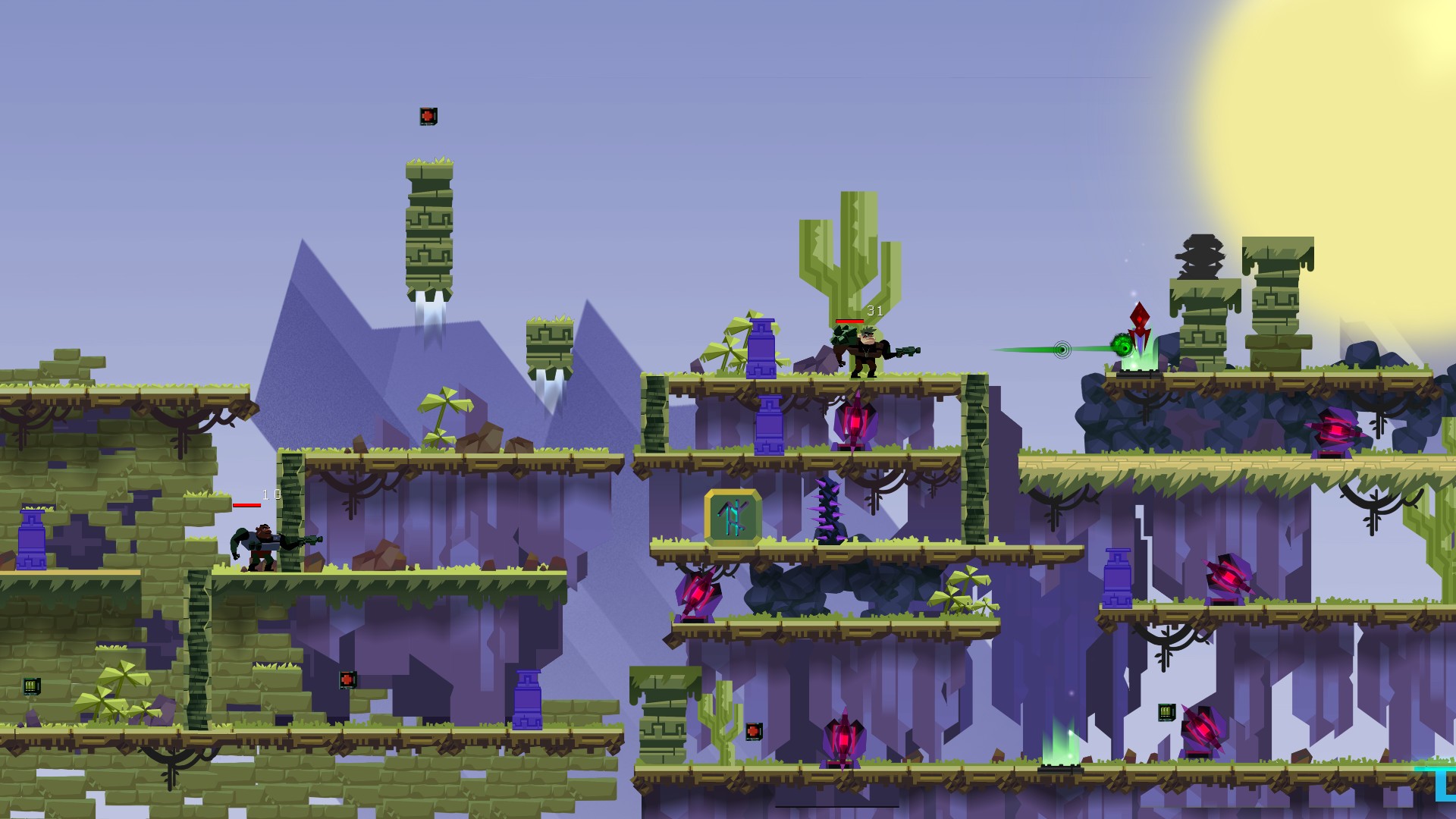 Скриншот из игры CRYEP - 15