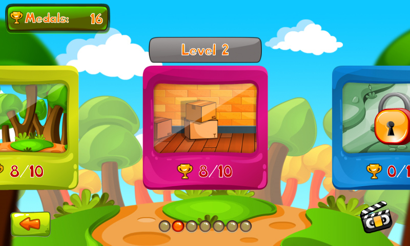 Скриншот из игры Bomb The Monsters! - 19