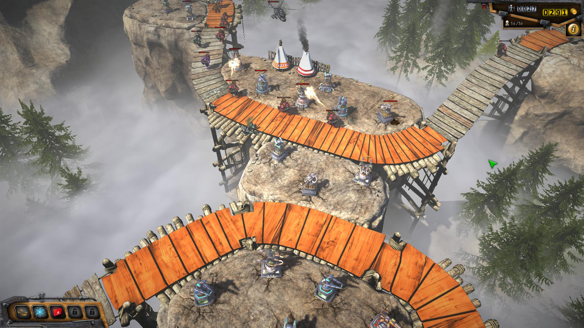 Скриншот из игры Rush for Glory - 43