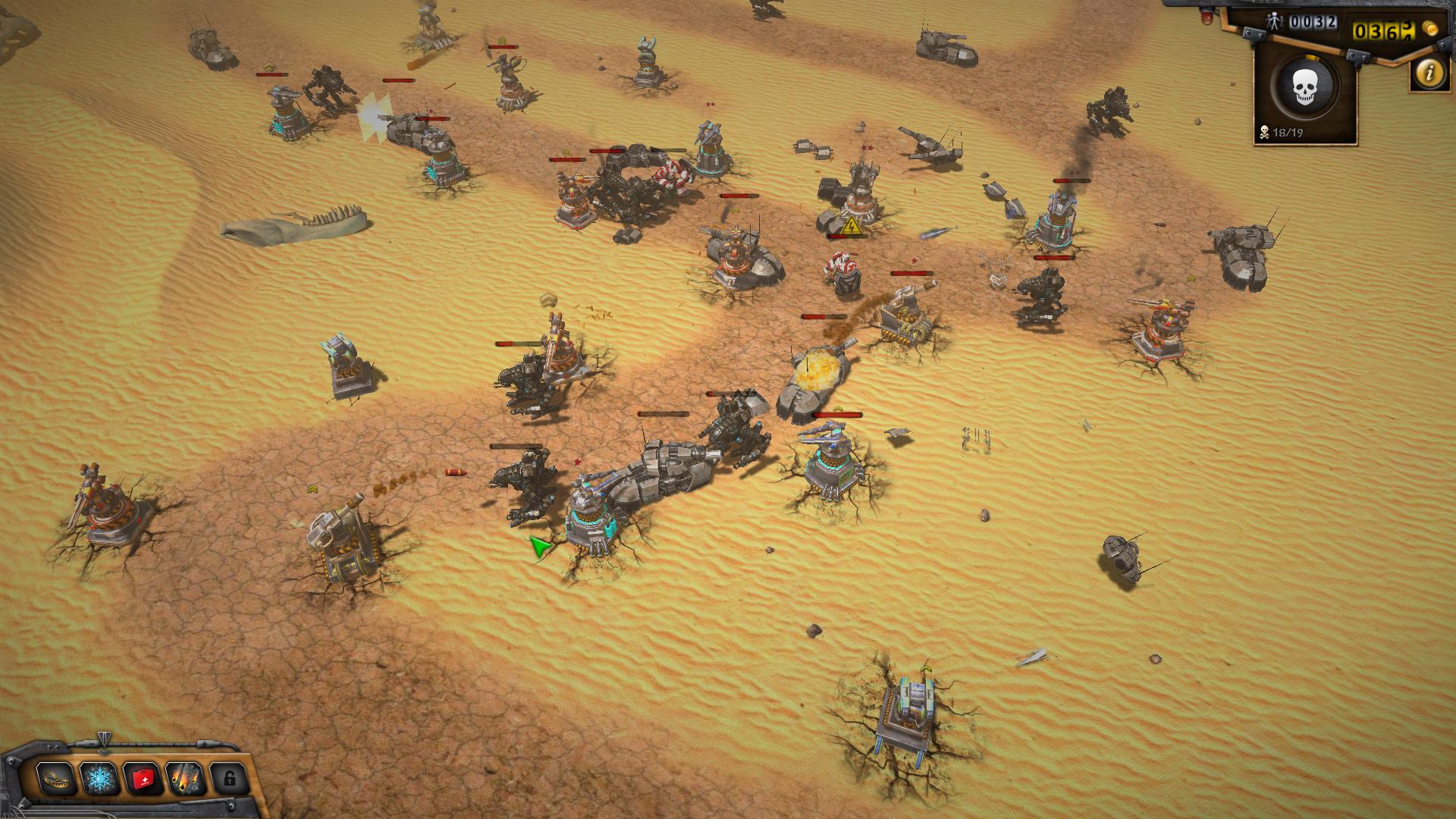 Скриншот из игры Rush for Glory - 42