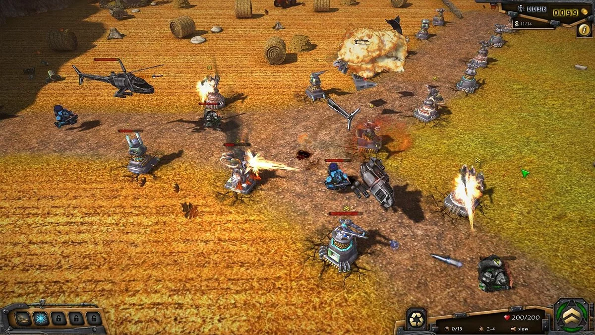 Скриншот из игры Rush for Glory - 26