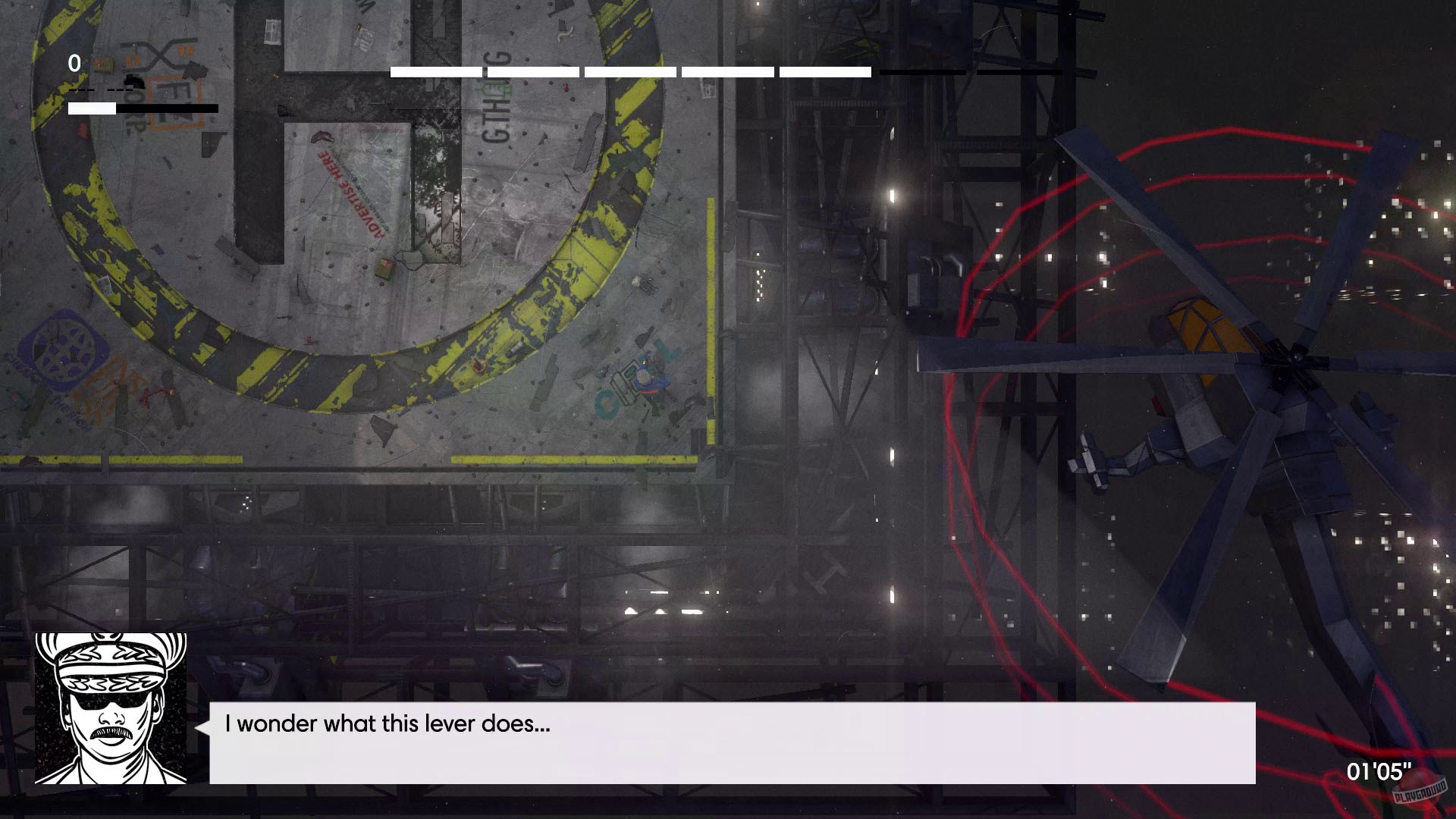 Скриншот из игры Freakout: Calamity TV Show - 3