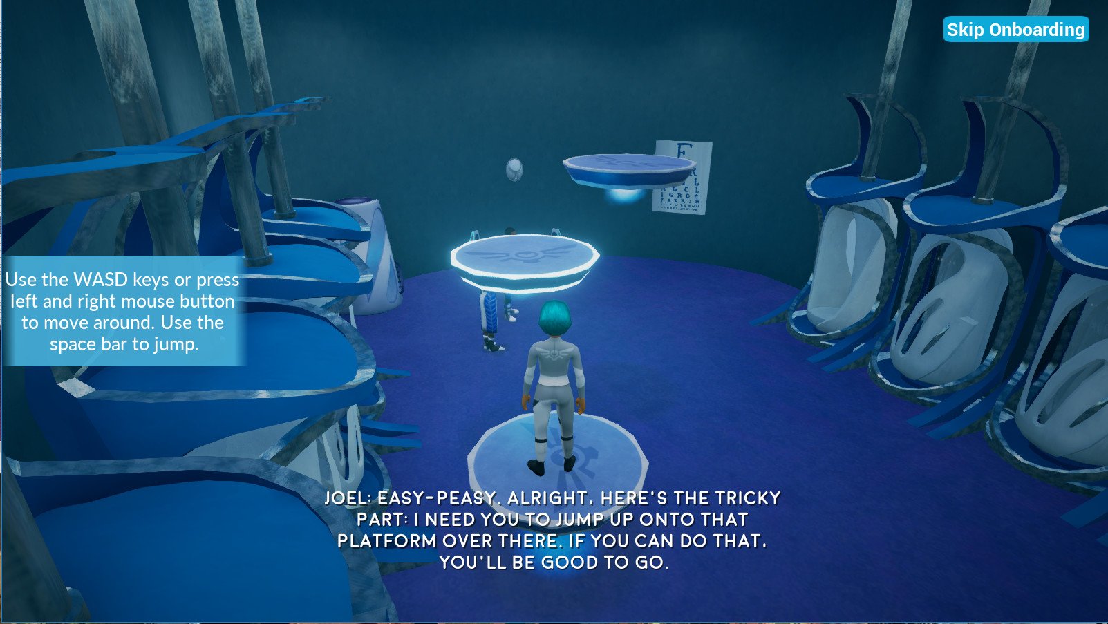 Скриншот из игры Tyto Online - 3