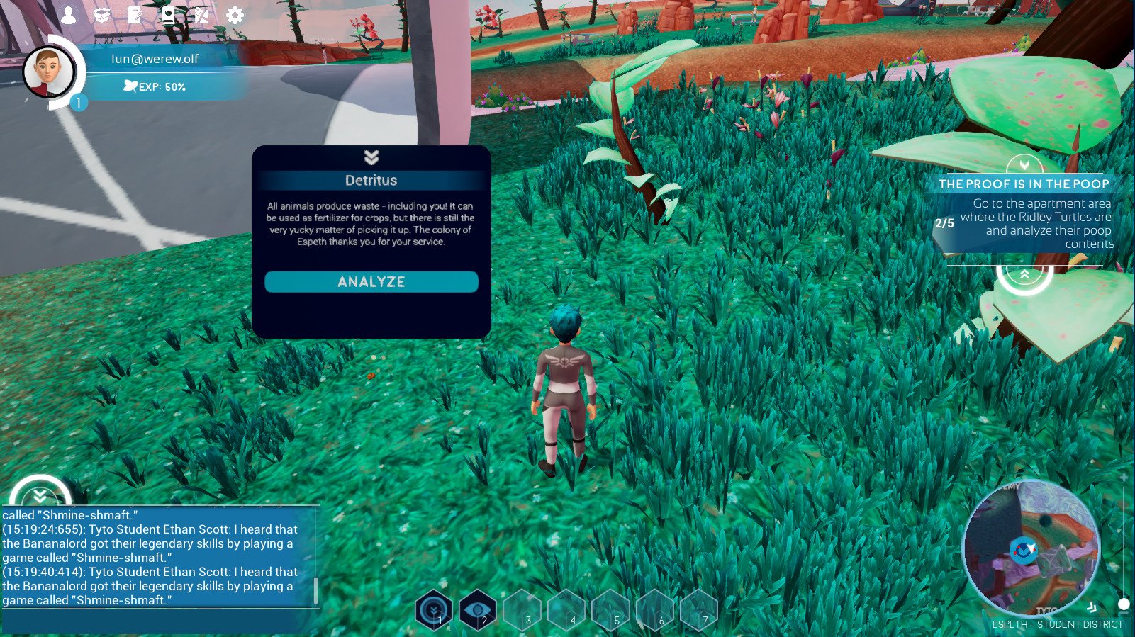 Скриншот из игры Tyto Online - 5